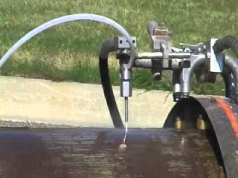 便攜式水切割機